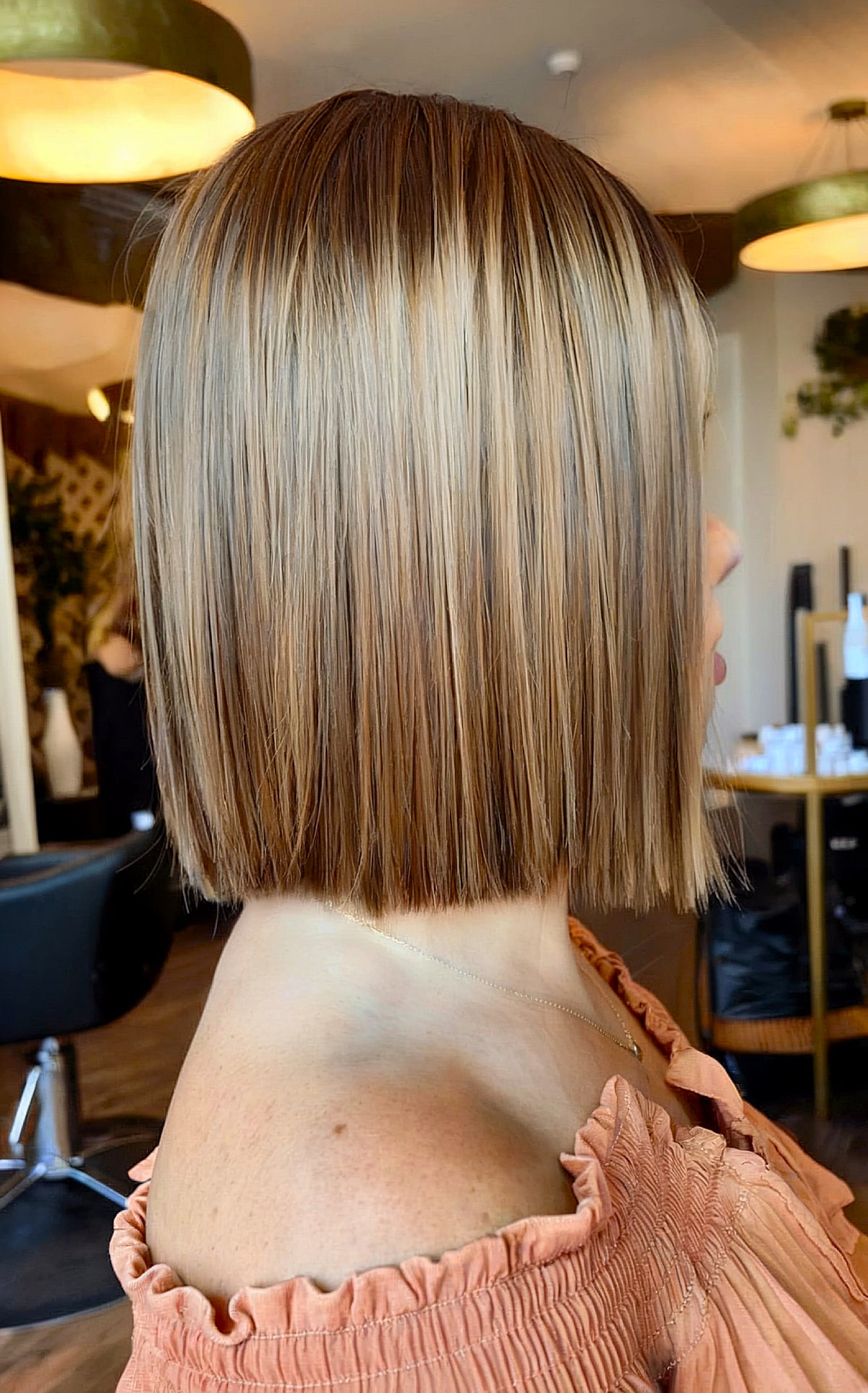 Tendências de cortes de cabelo Box Bob:30 estilos modernos para 2024 