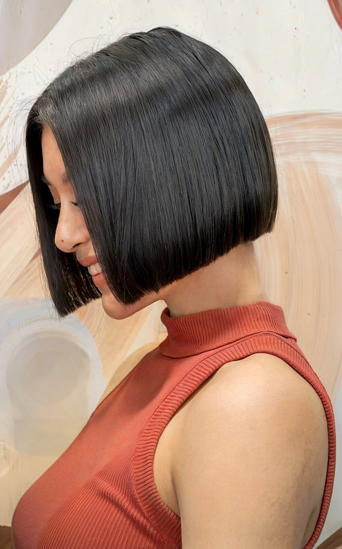Tendências de cortes de cabelo Box Bob:30 estilos modernos para 2024 
