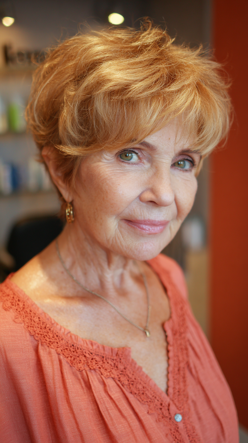 Los mejores cortes Pixie para mujeres mayores de 50 años en 2026:estilos y consejos 