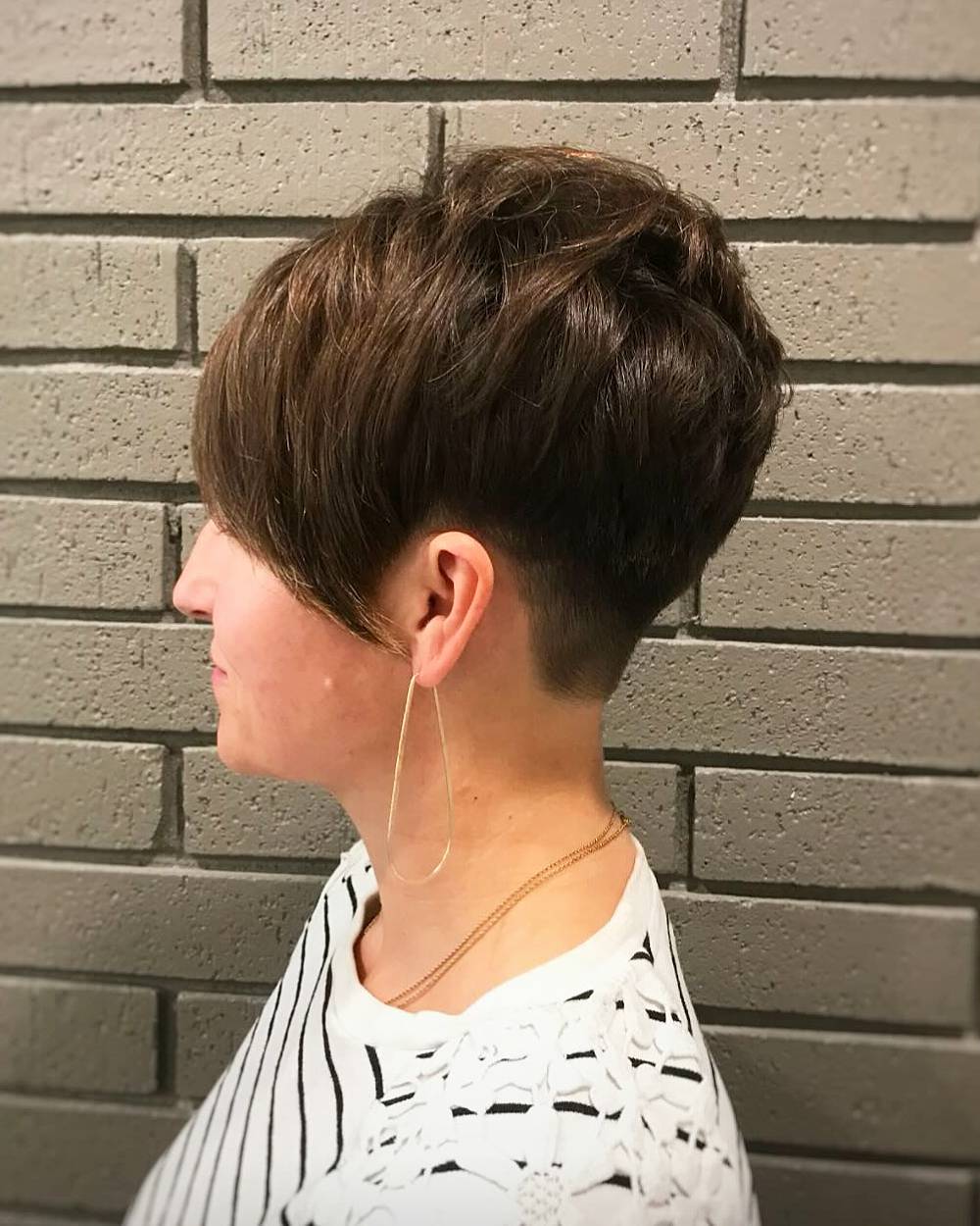Kurzhaarschnitte:25 stilvolle und schmeichelhafte Kurzhaarfrisuren für jedes Gesicht 