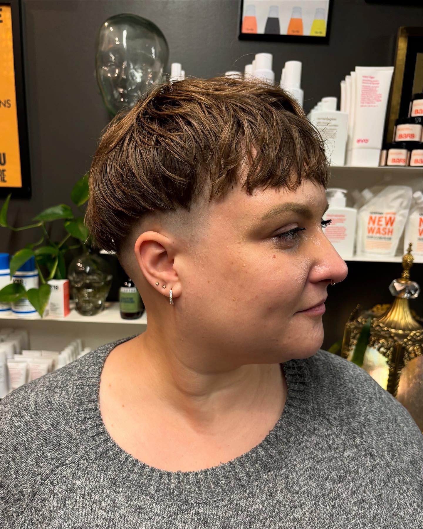 Kurzhaarschnitte:25 stilvolle und schmeichelhafte Kurzhaarfrisuren für jedes Gesicht 
