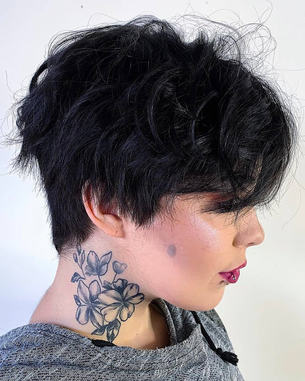 Kurzhaarschnitte:25 stilvolle und schmeichelhafte Kurzhaarfrisuren für jedes Gesicht 