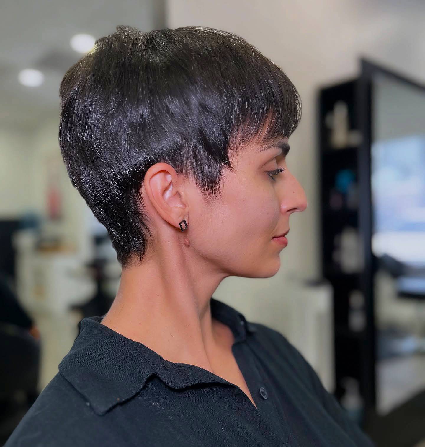 Kurzhaarschnitte:25 stilvolle und schmeichelhafte Kurzhaarfrisuren für jedes Gesicht 