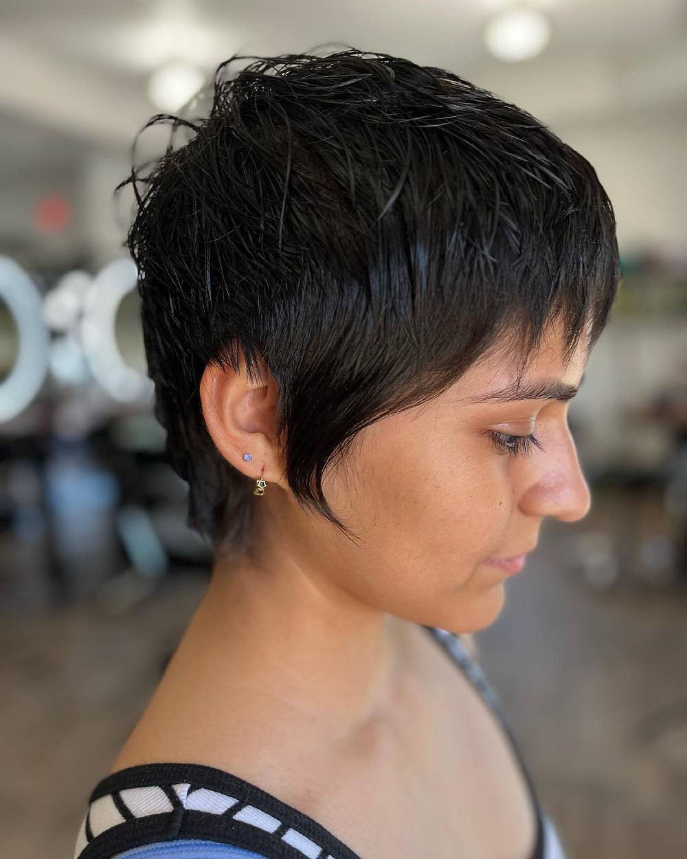 Kurzhaarschnitte:25 stilvolle und schmeichelhafte Kurzhaarfrisuren für jedes Gesicht 