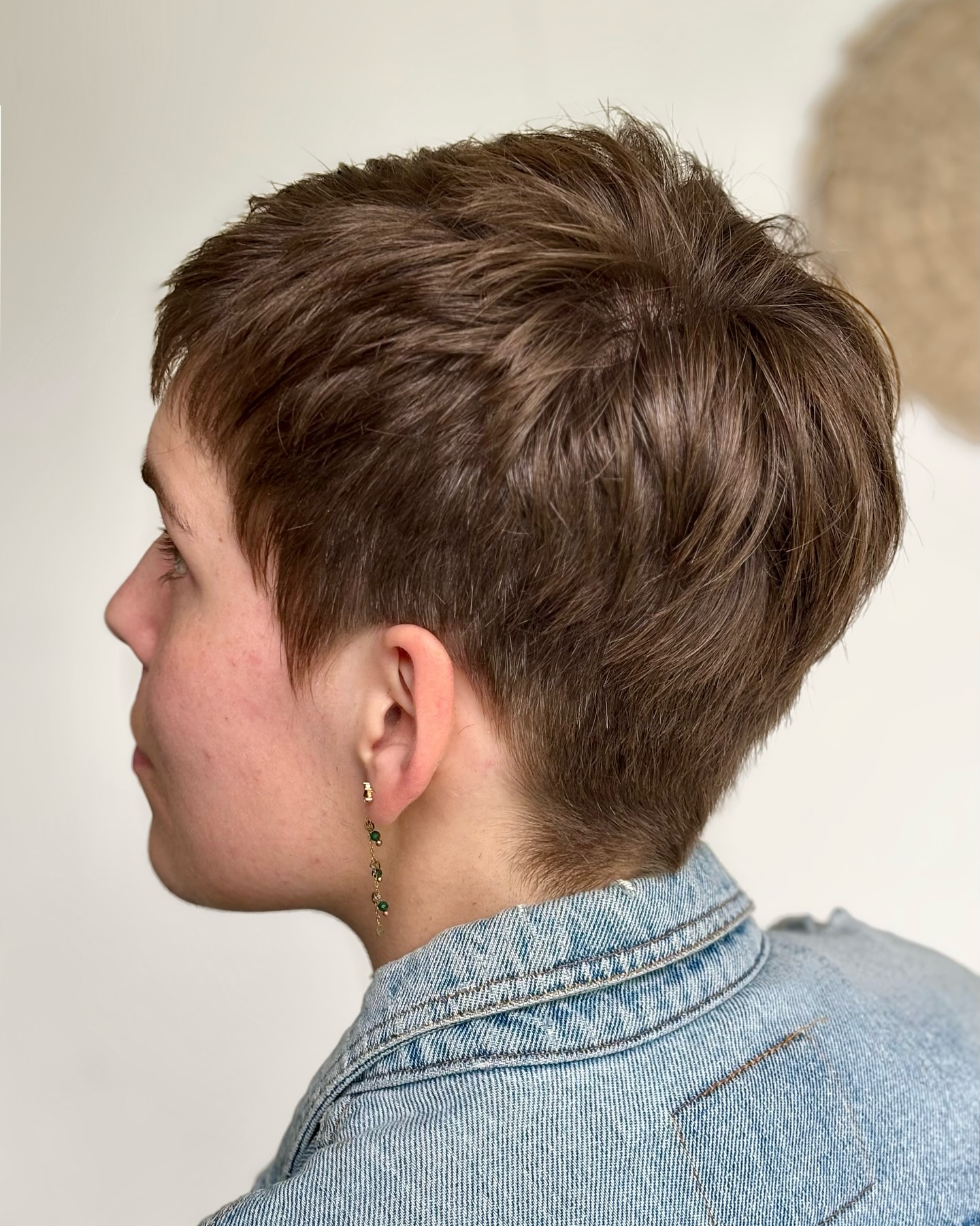 Brown Pixie Cuts 2026 :tendances capillaires élégantes et féminines