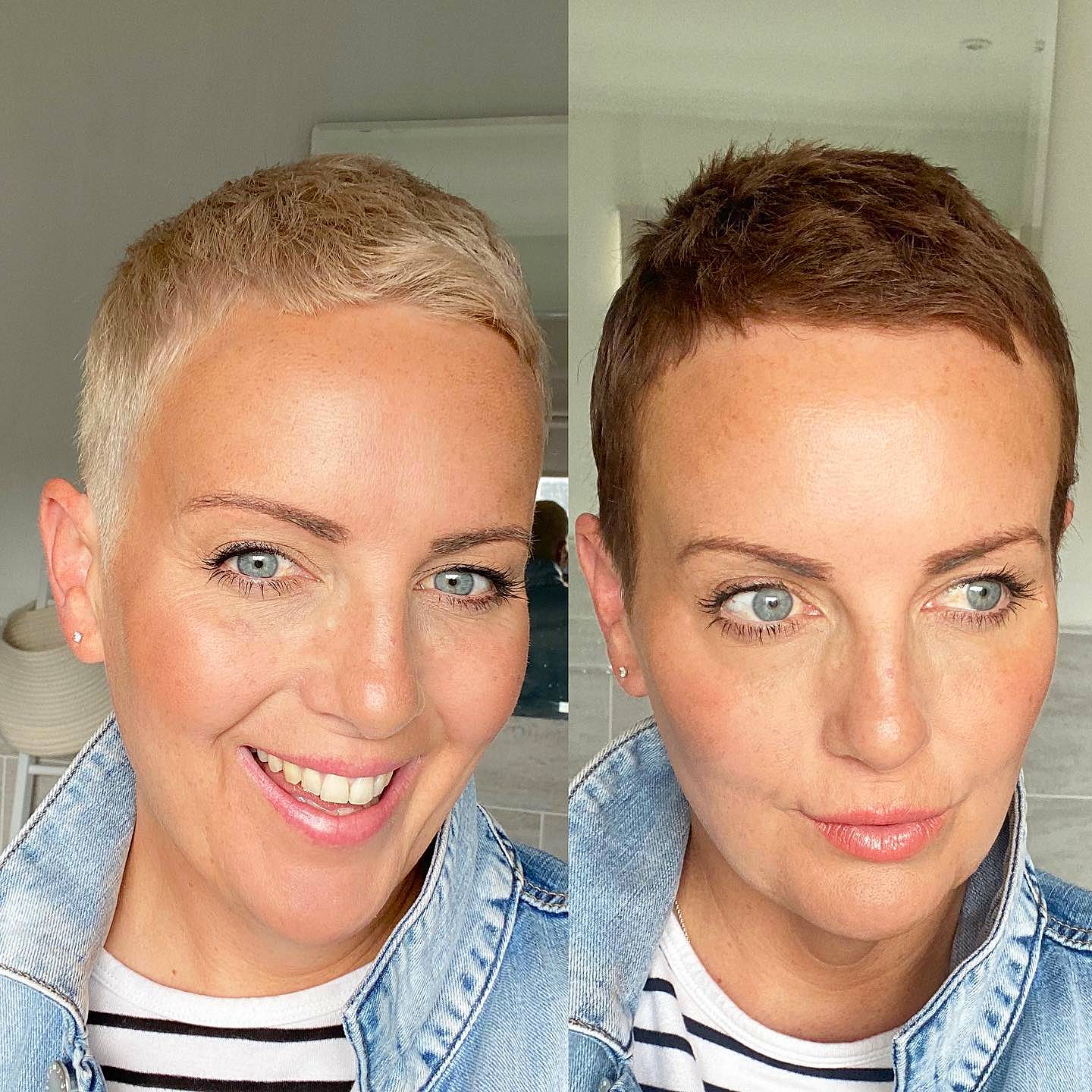 Brown Pixie Cuts 2026 :tendances capillaires élégantes et féminines