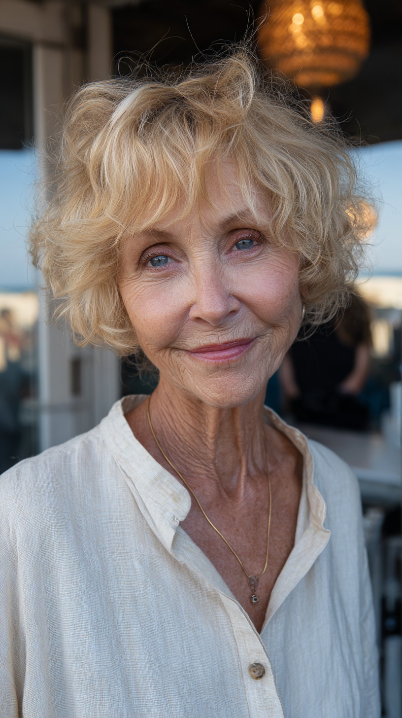 Acconciature senza età:oltre 50 tendenze per capelli chic e giovanili per le donne over 70