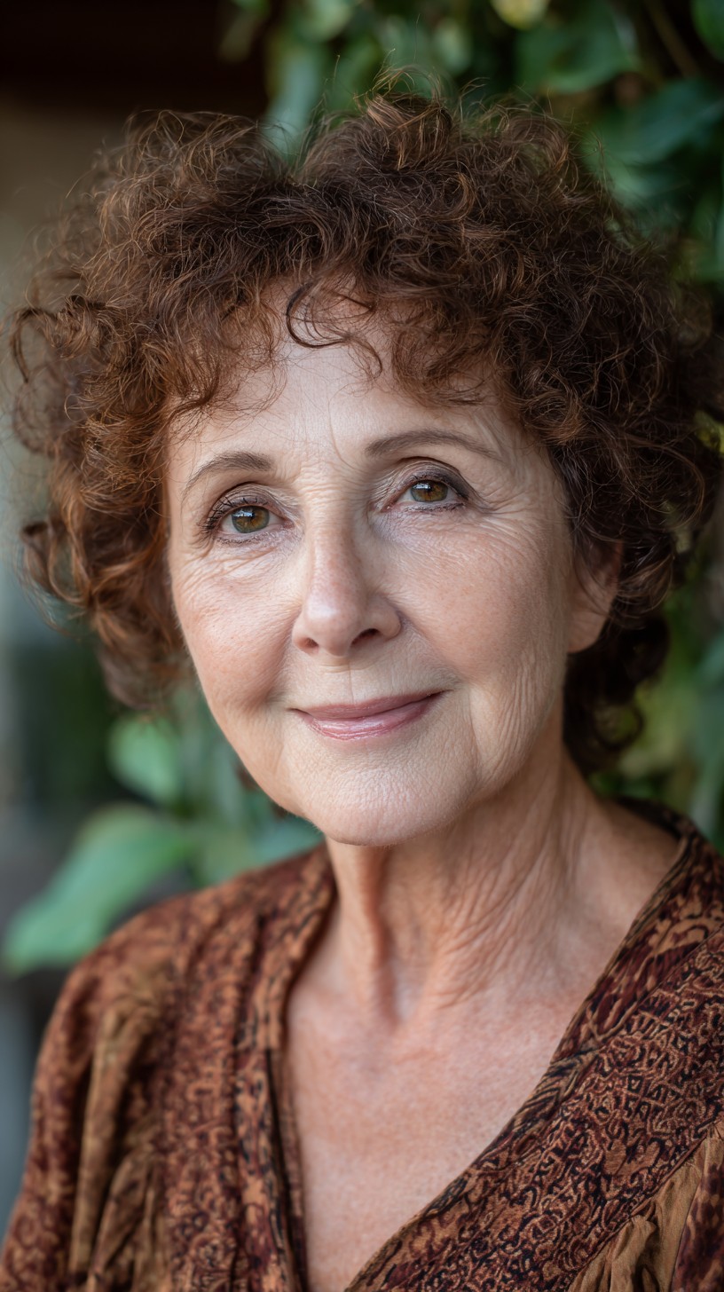 Acconciature senza età:oltre 50 tendenze per capelli chic e giovanili per le donne over 70