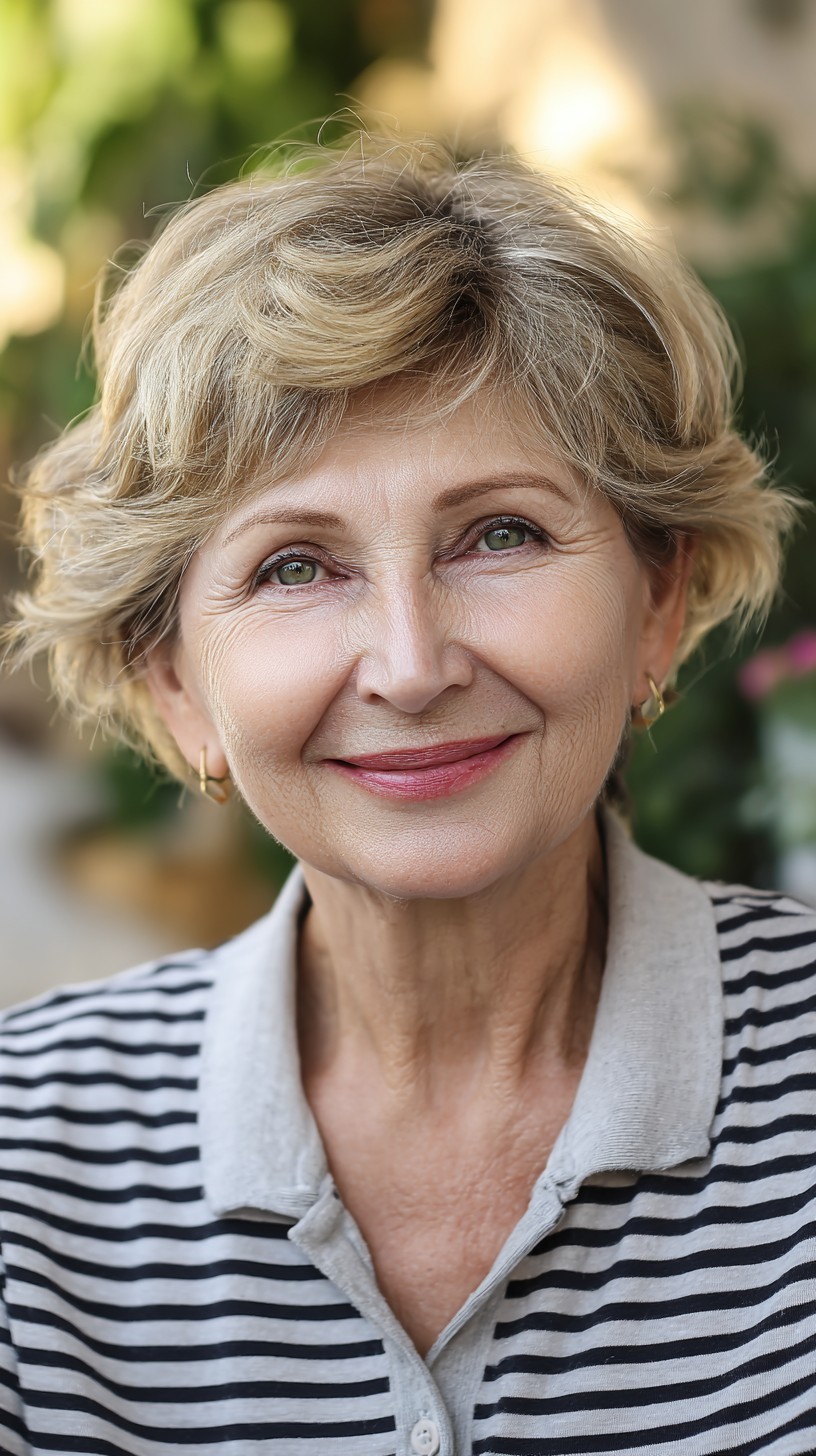 Acconciature senza età:oltre 50 tendenze per capelli chic e giovanili per le donne over 70