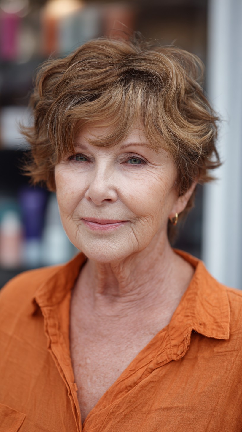 Acconciature senza età:oltre 50 tendenze per capelli chic e giovanili per le donne over 70