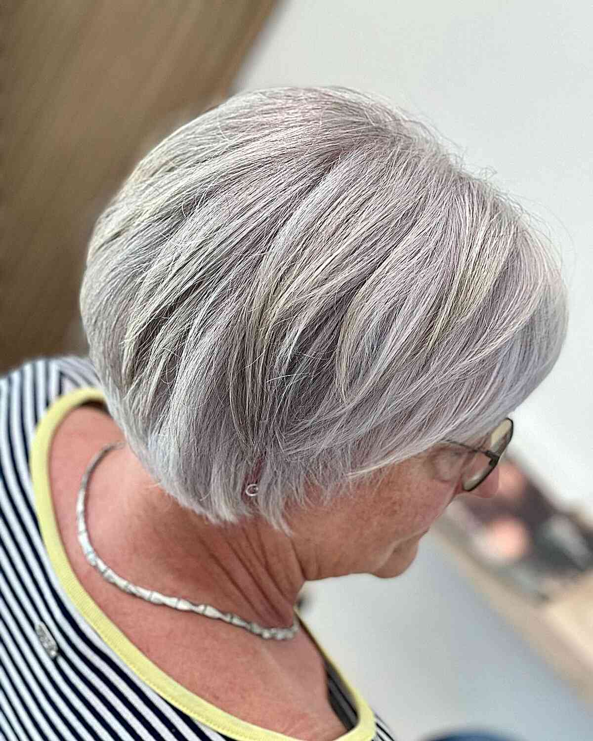 Acconciature senza età:oltre 50 tendenze per capelli chic e giovanili per le donne over 70