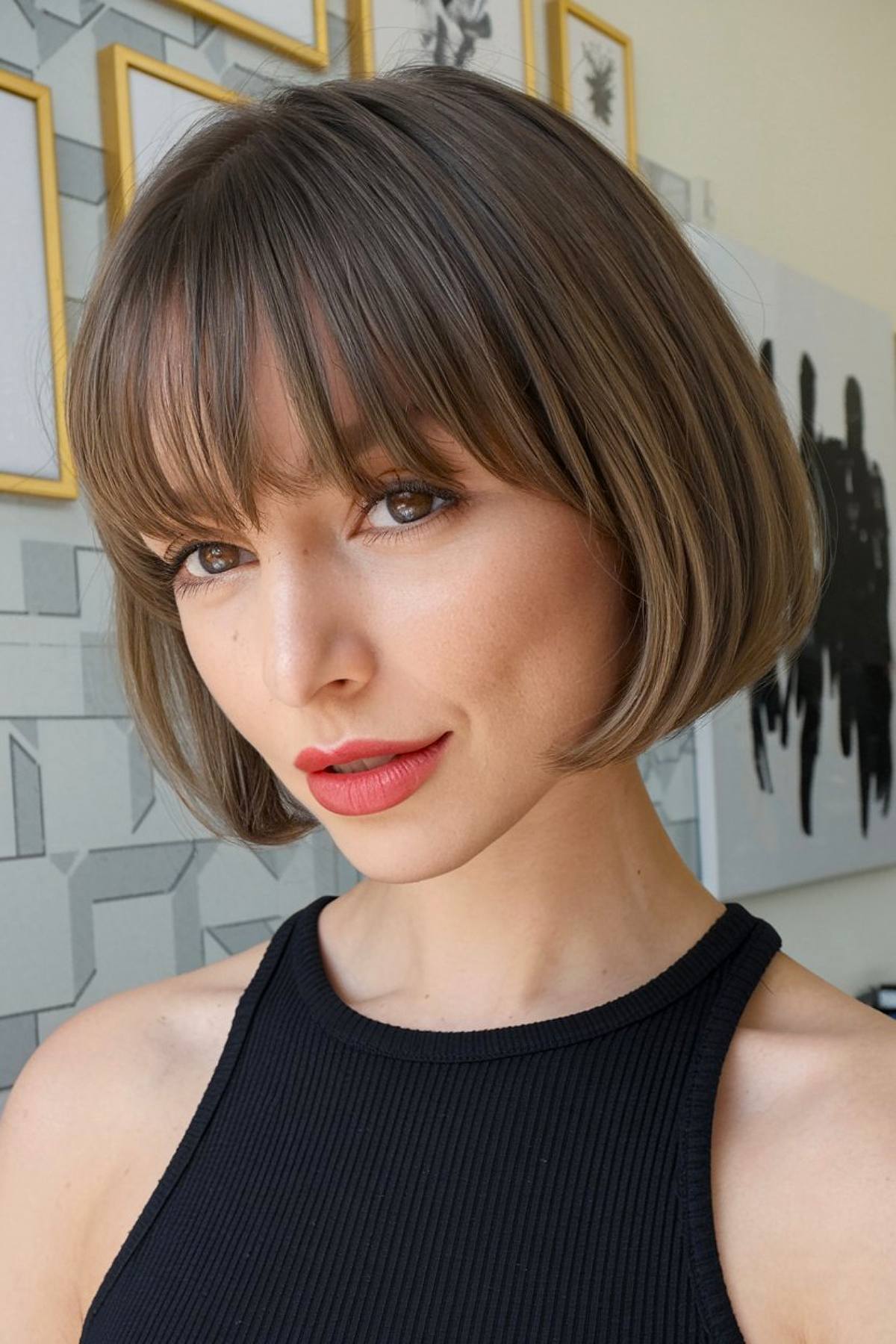 Cortes de pelo Bob franceses:tendencias y consejos de estilo para 2026 