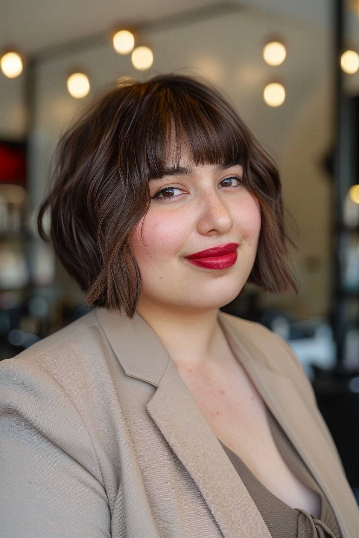 Cortes de pelo Bob franceses:tendencias y consejos de estilo para 2026 