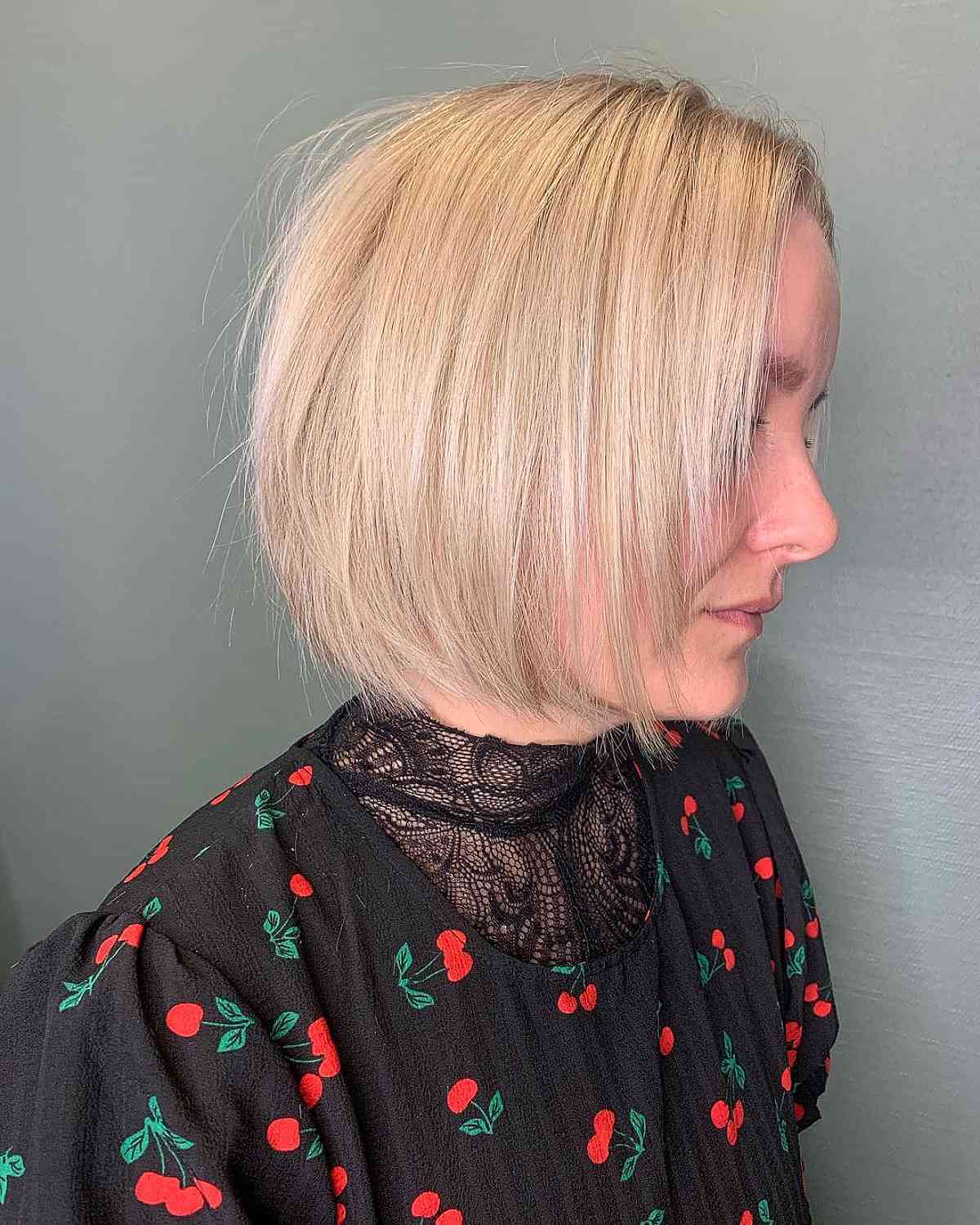 Cortes de pelo en capas hasta la barbilla:23 ideas elegantes para una apariencia moderna