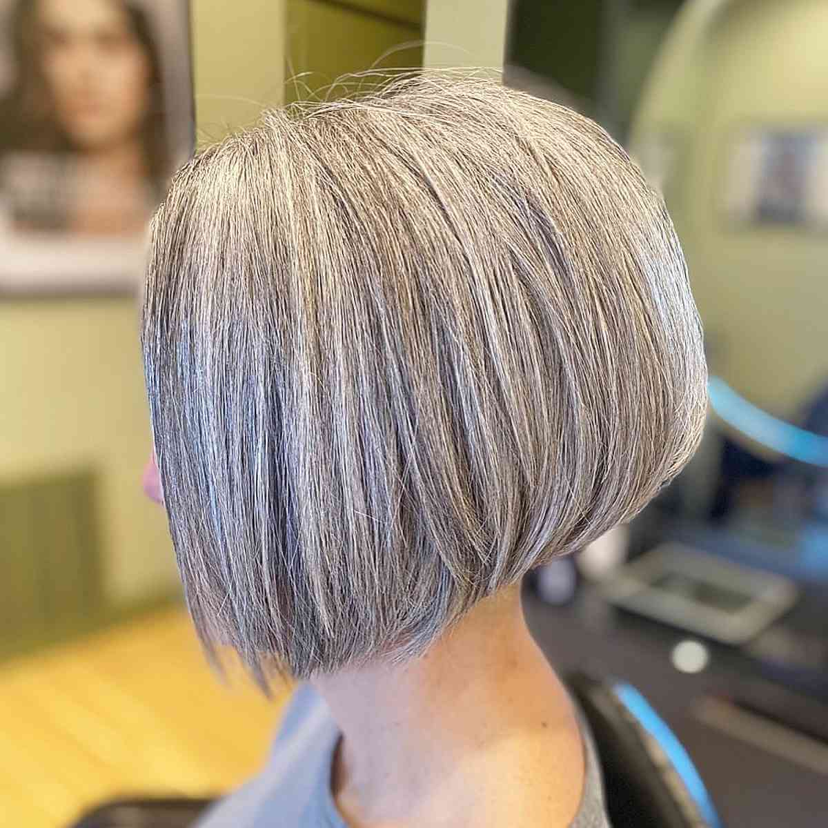 Cortes de pelo en capas hasta la barbilla:23 ideas elegantes para una apariencia moderna