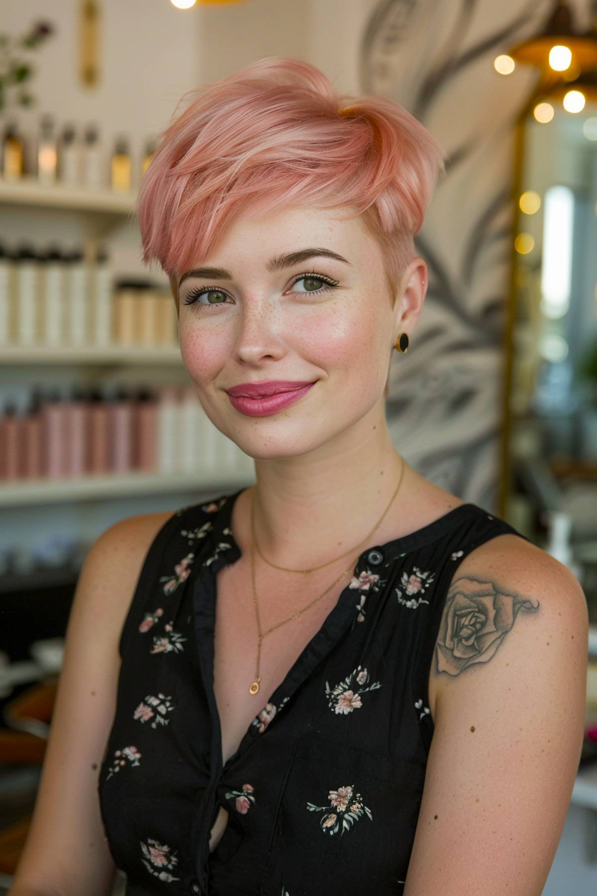 Meilleures coiffures courtes pour les femmes de plus de 30 ans en 2026 :tendances et styles