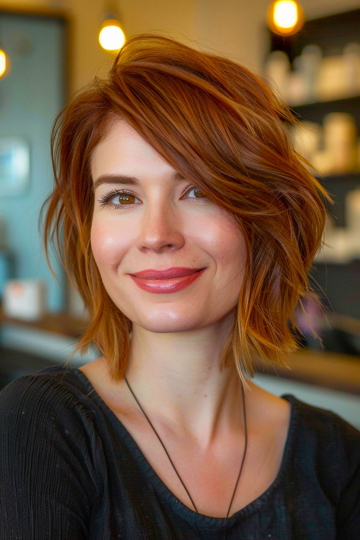 Meilleures coiffures courtes pour les femmes de plus de 30 ans en 2026 :tendances et styles
