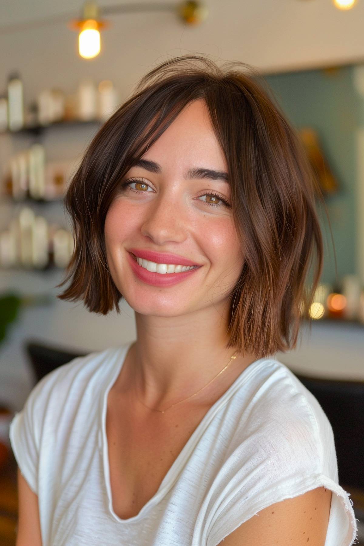 Meilleures coiffures courtes pour les femmes de plus de 30 ans en 2026 :tendances et styles
