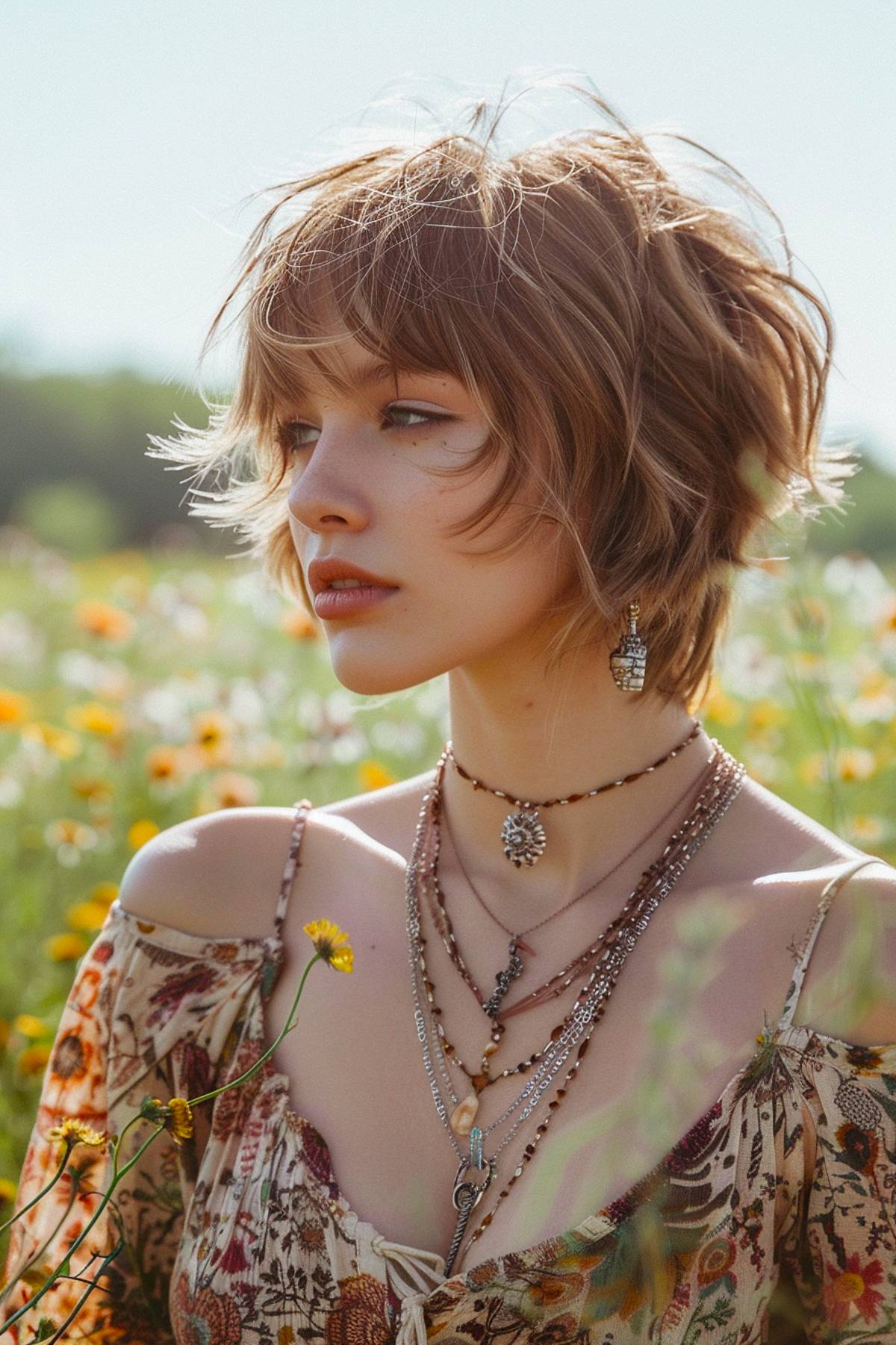 Meilleures coiffures courtes pour les femmes de plus de 30 ans en 2026 :tendances et styles