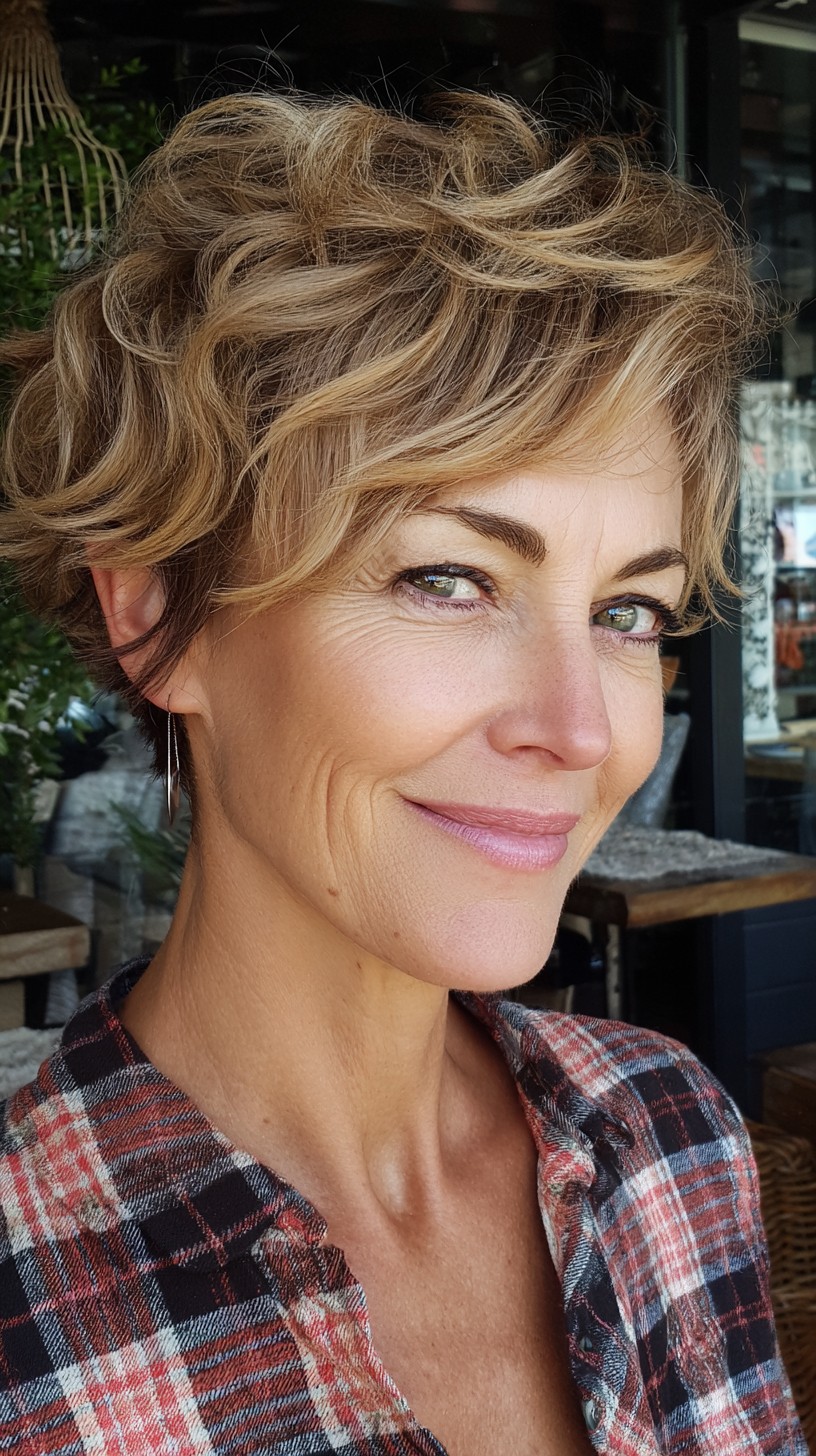 Pixie Shag-kapsels voor vrouwen boven de 50:moderne stijlen en tips van experts