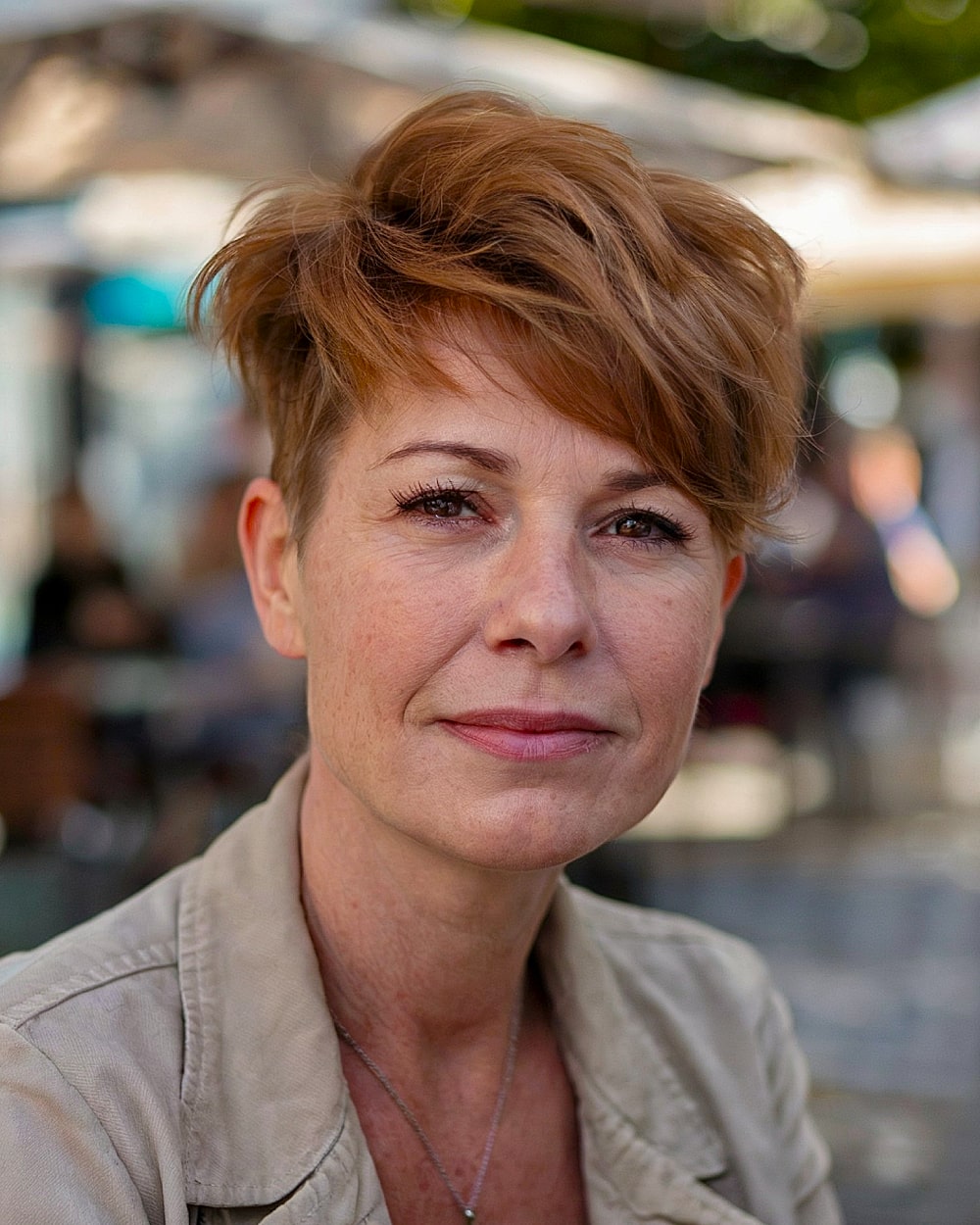 Pixie Shag-kapsels voor vrouwen boven de 50:moderne stijlen en tips van experts