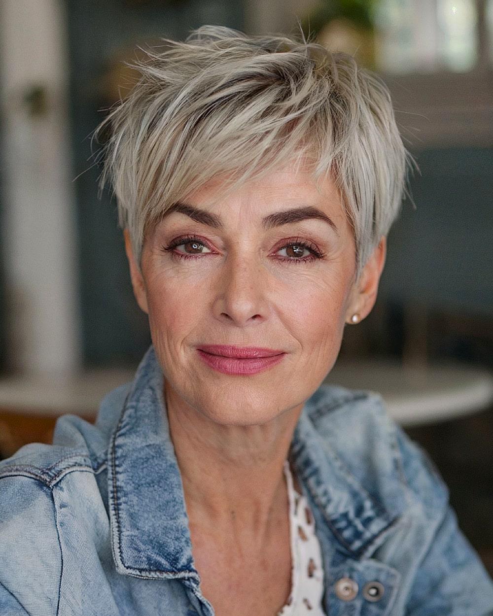 Pixie Shag-kapsels voor vrouwen boven de 50:moderne stijlen en tips van experts