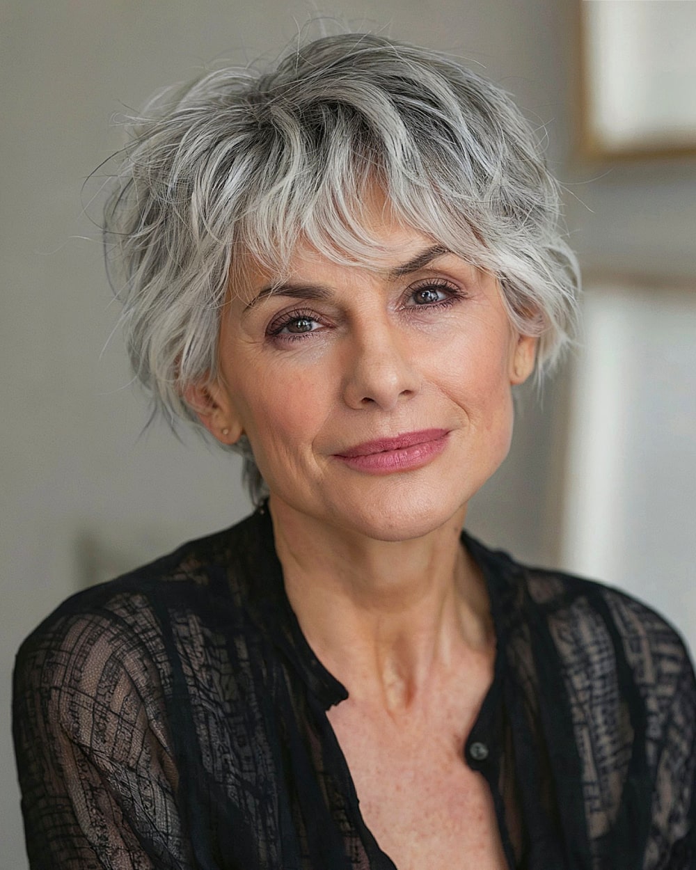 Pixie Shag-kapsels voor vrouwen boven de 50:moderne stijlen en tips van experts