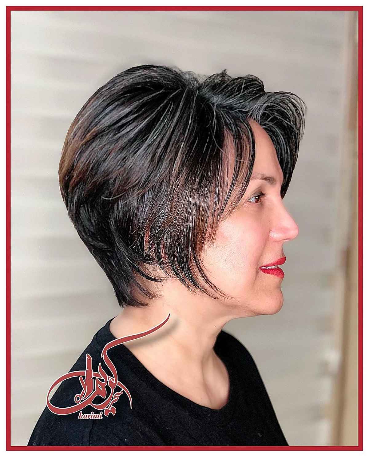Cortes longos em camadas de Pixie:estilos e dicas de estilo | [Nome da sua marca] 