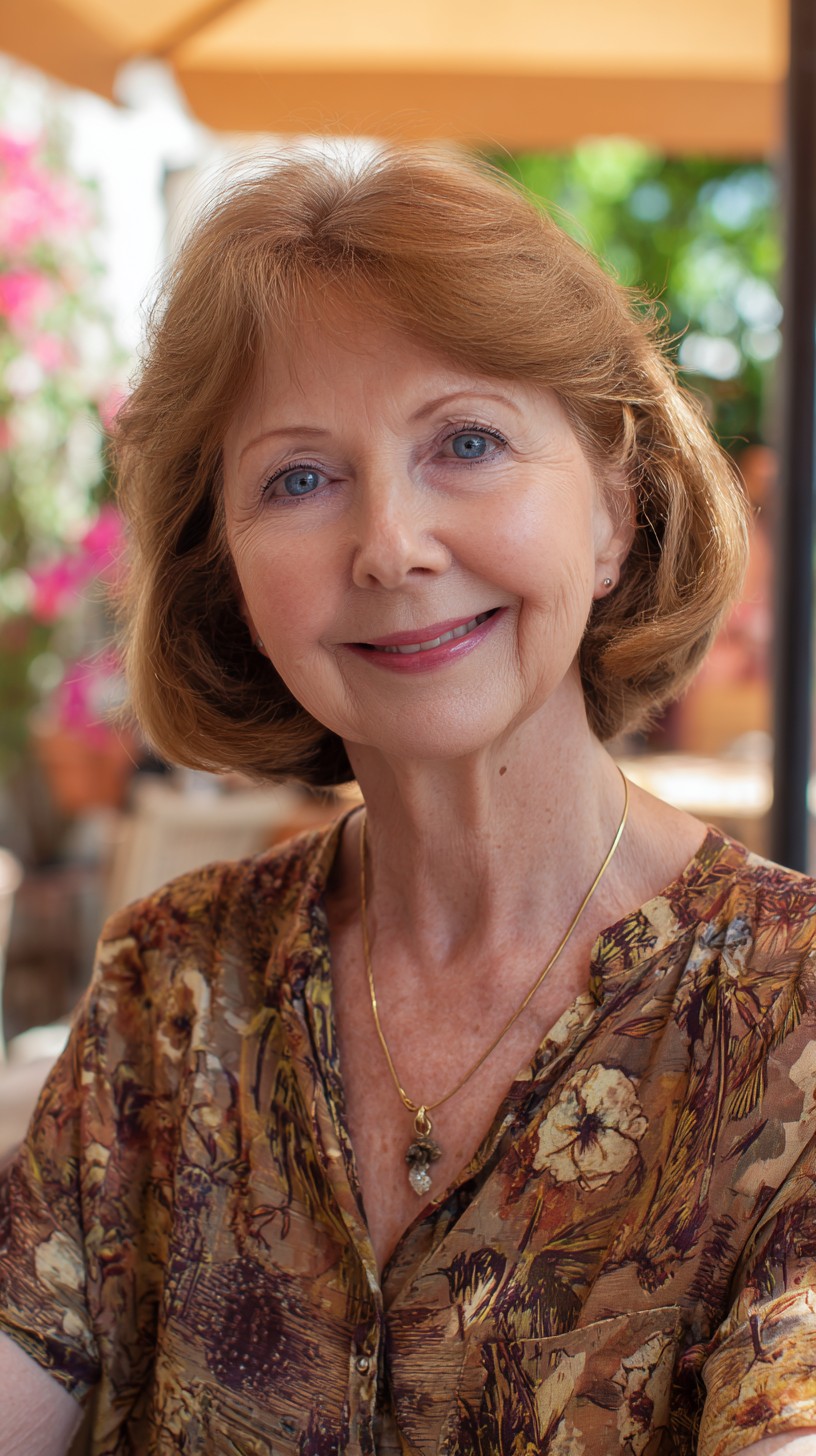 Coupes de cheveux courtes élégantes pour les femmes de 70 ans et plus | Styles nécessitant peu d’entretien 
