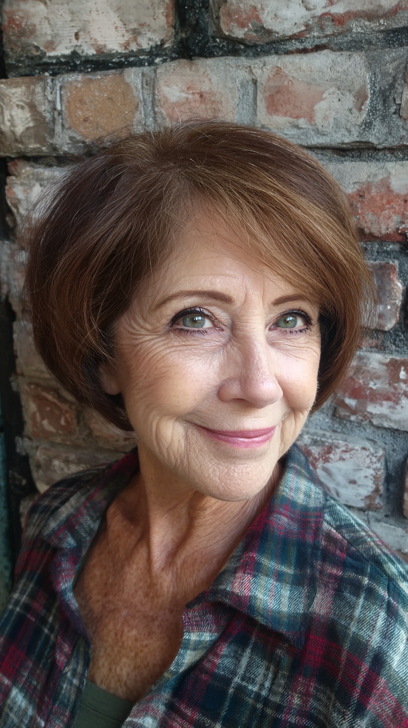 Coupes de cheveux courtes élégantes pour les femmes de 70 ans et plus | Styles nécessitant peu d’entretien 