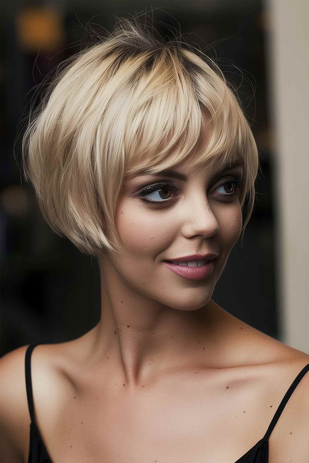 Corte de pelo Elf Crop 2026:25 ejemplos impresionantes y consejos de estilo 
