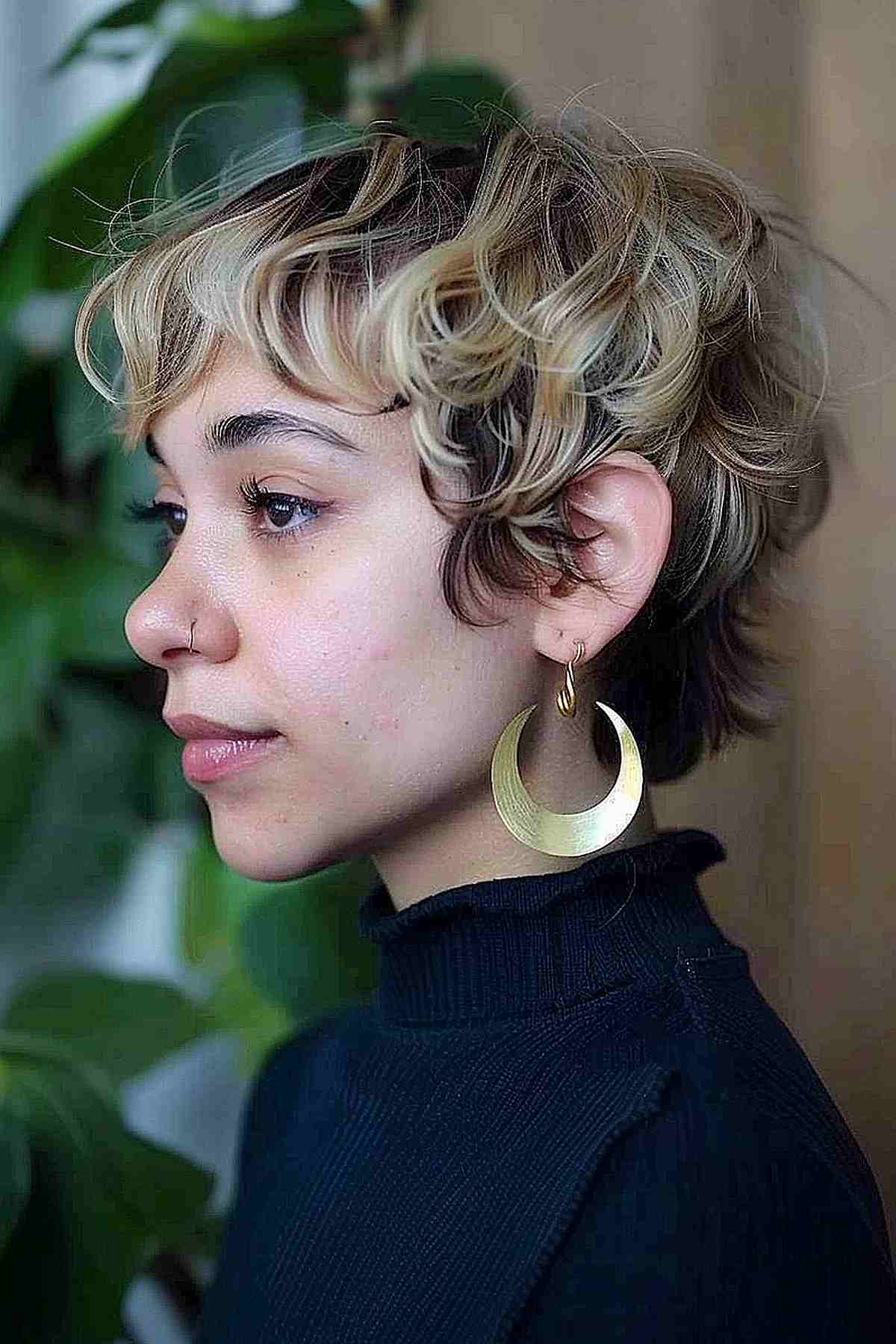 Corte de pelo Elf Crop 2026:25 ejemplos impresionantes y consejos de estilo 