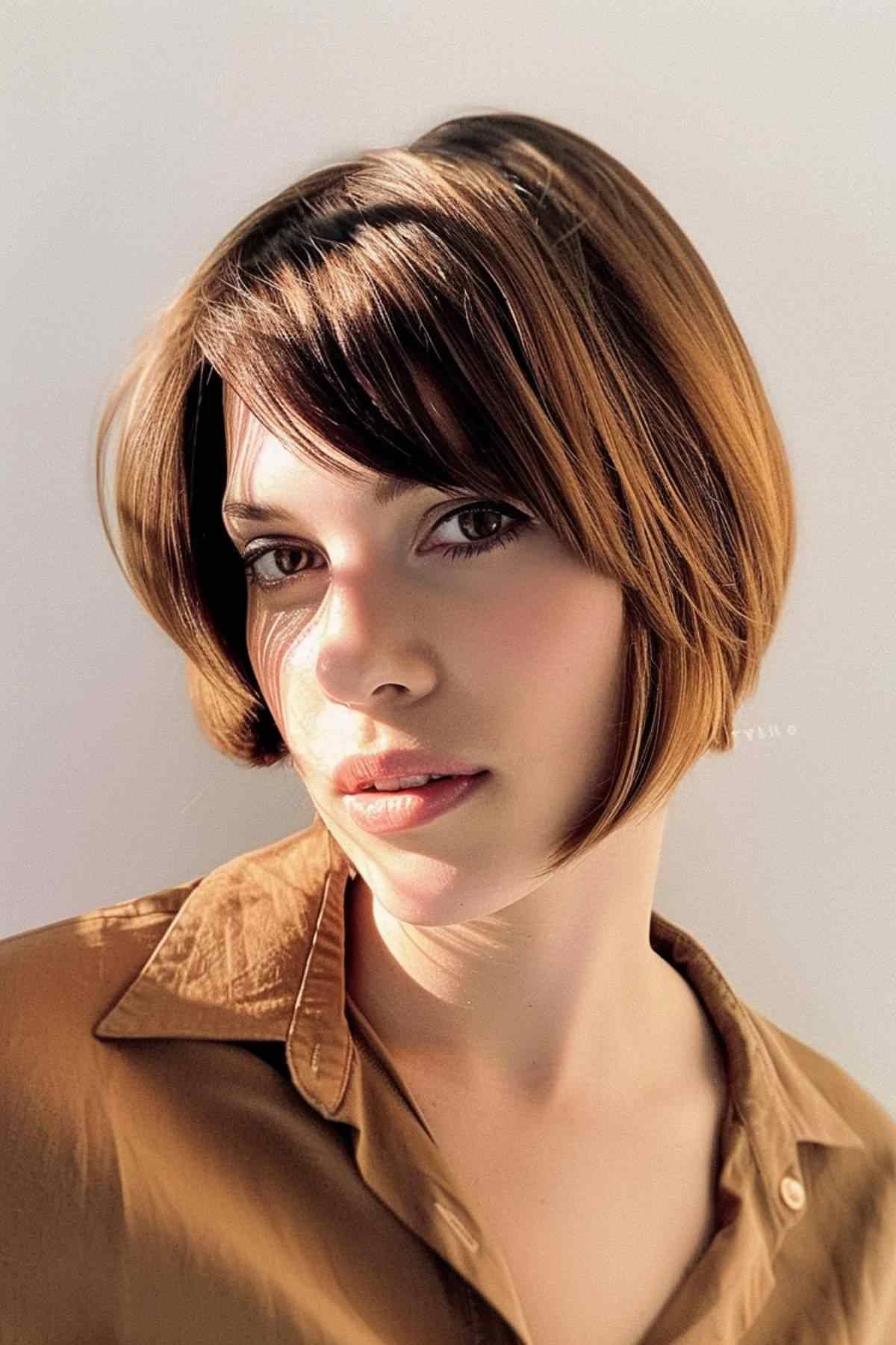 Pixie Bob com franja:31 cortes de cabelo estilosos para 2026 