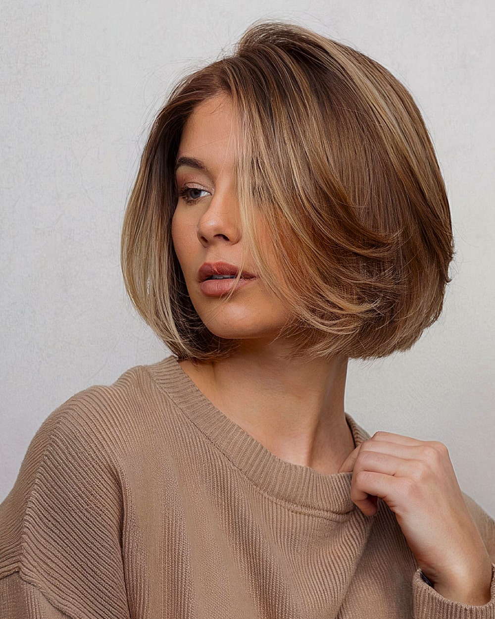 Coupe de cheveux Bubble Bob :26 conseils de coiffure et guide d expert