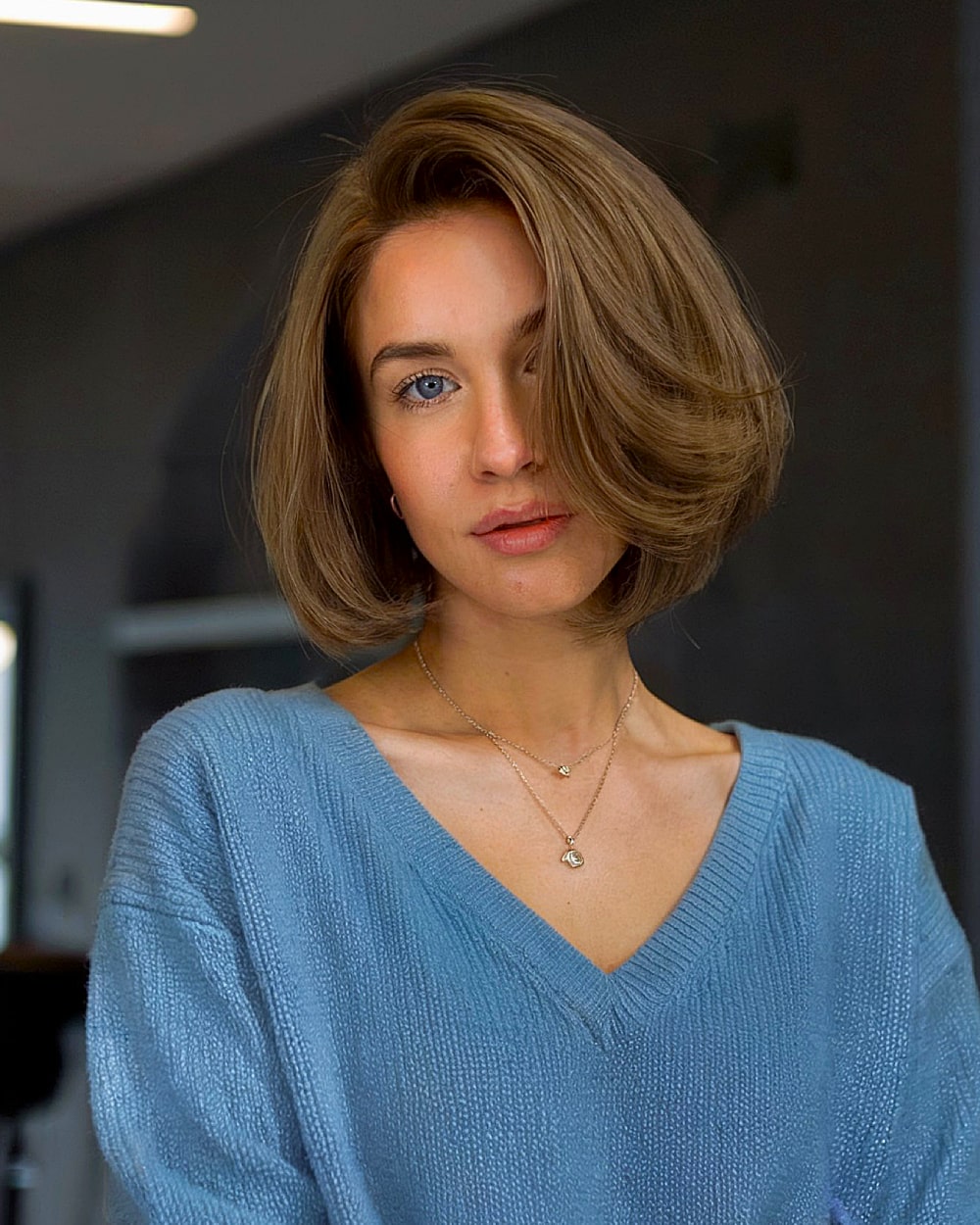 Coupe de cheveux Bubble Bob :26 conseils de coiffure et guide d expert