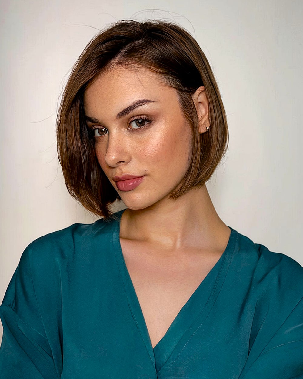 Coupe de cheveux Bubble Bob :26 conseils de coiffure et guide d expert