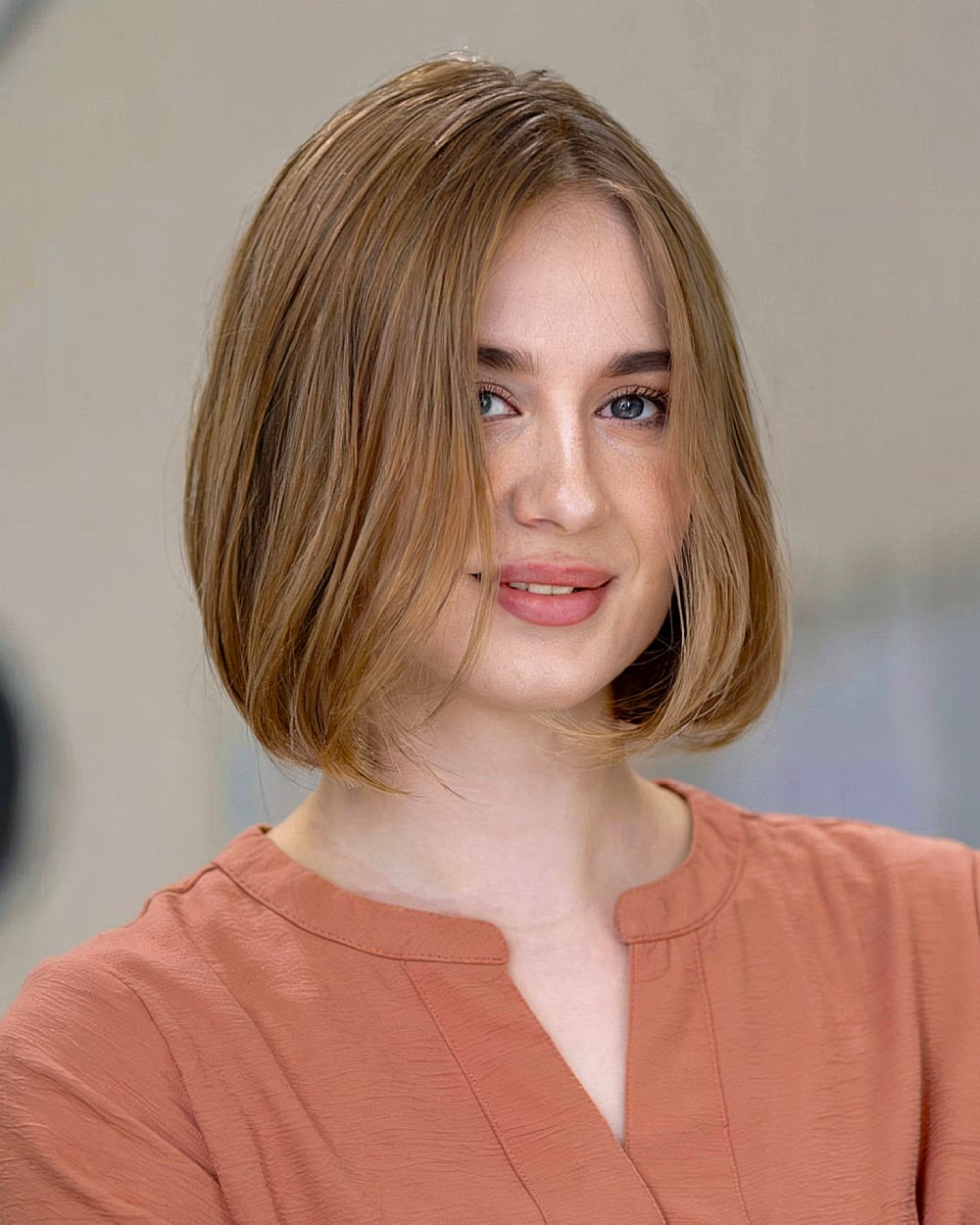 Coupe de cheveux Bubble Bob :26 conseils de coiffure et guide d expert