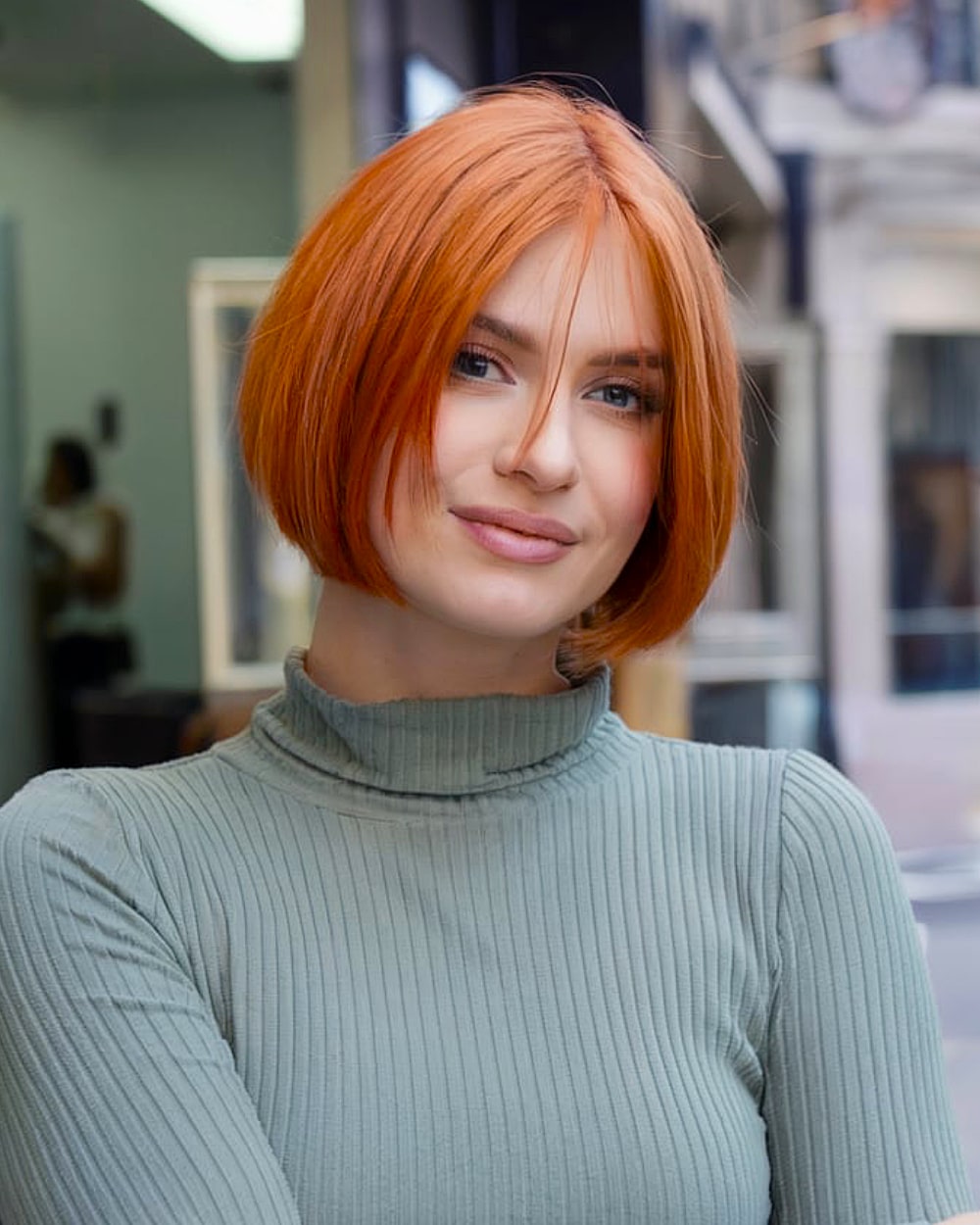 Coupe de cheveux Bubble Bob :26 conseils de coiffure et guide d expert