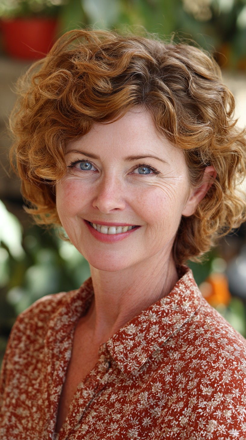 Coupes de cheveux courtes et élégantes pour les femmes de plus de 50 ans :tendances et conseils