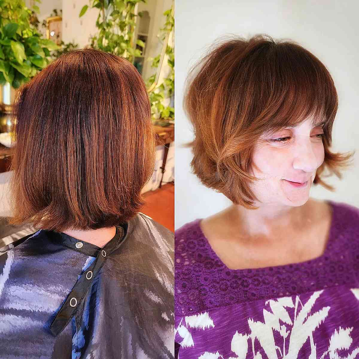 Coupes de cheveux courtes et élégantes pour les femmes de plus de 50 ans :tendances et conseils