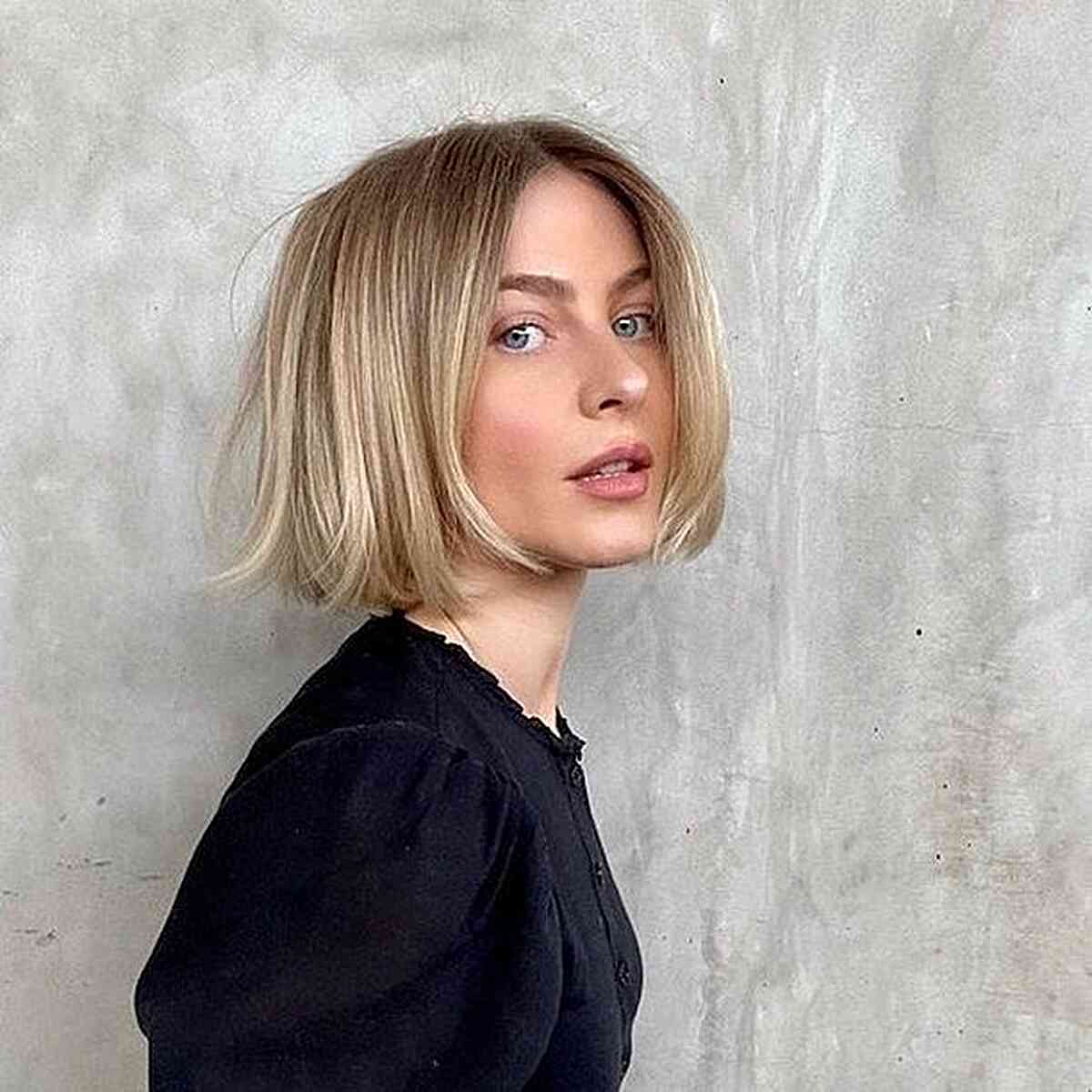 Coupes de cheveux italiennes au carré :51 exemples époustouflants et conseils de style 