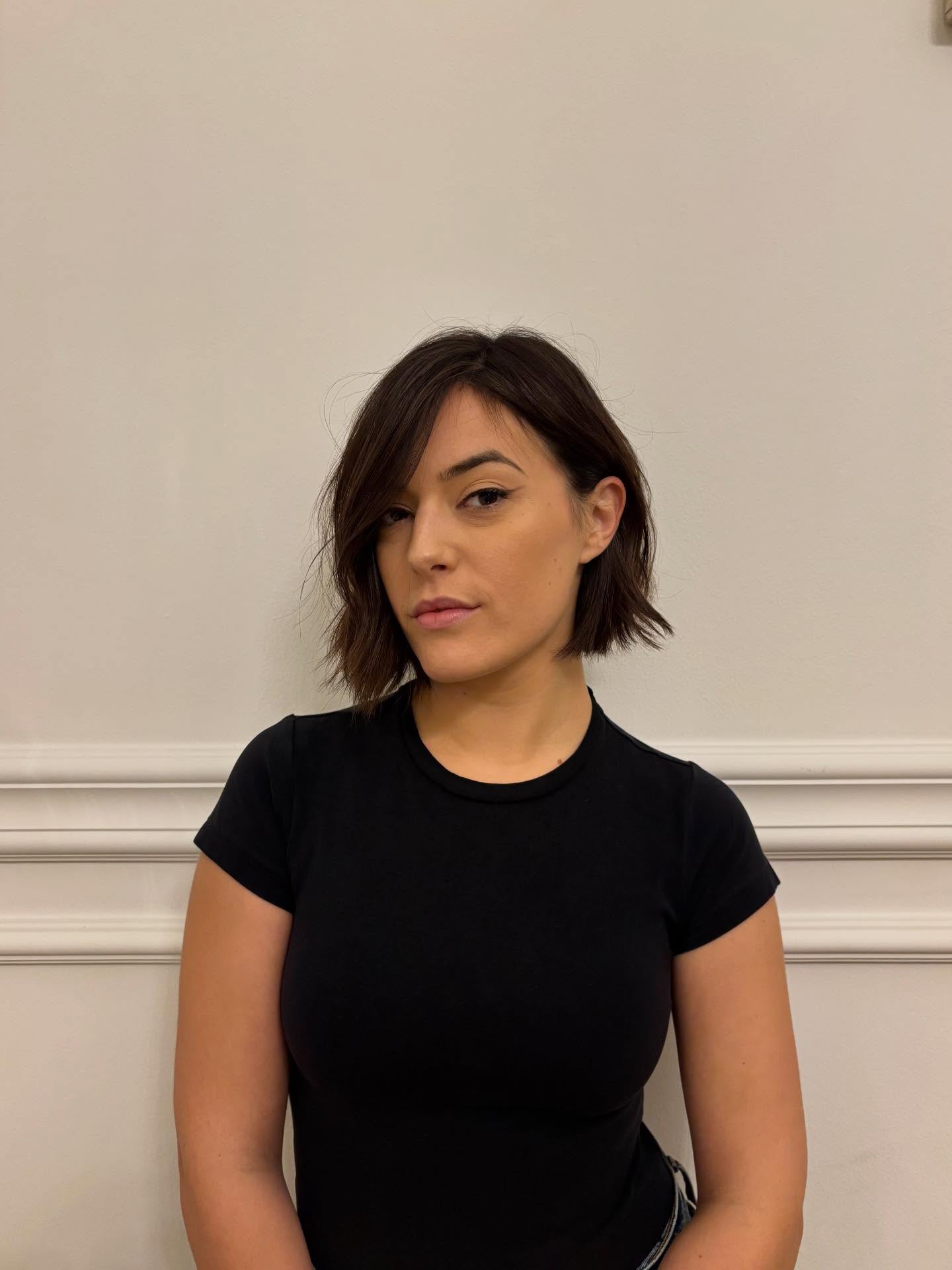 Coupes de cheveux italiennes au carré :51 exemples époustouflants et conseils de style 