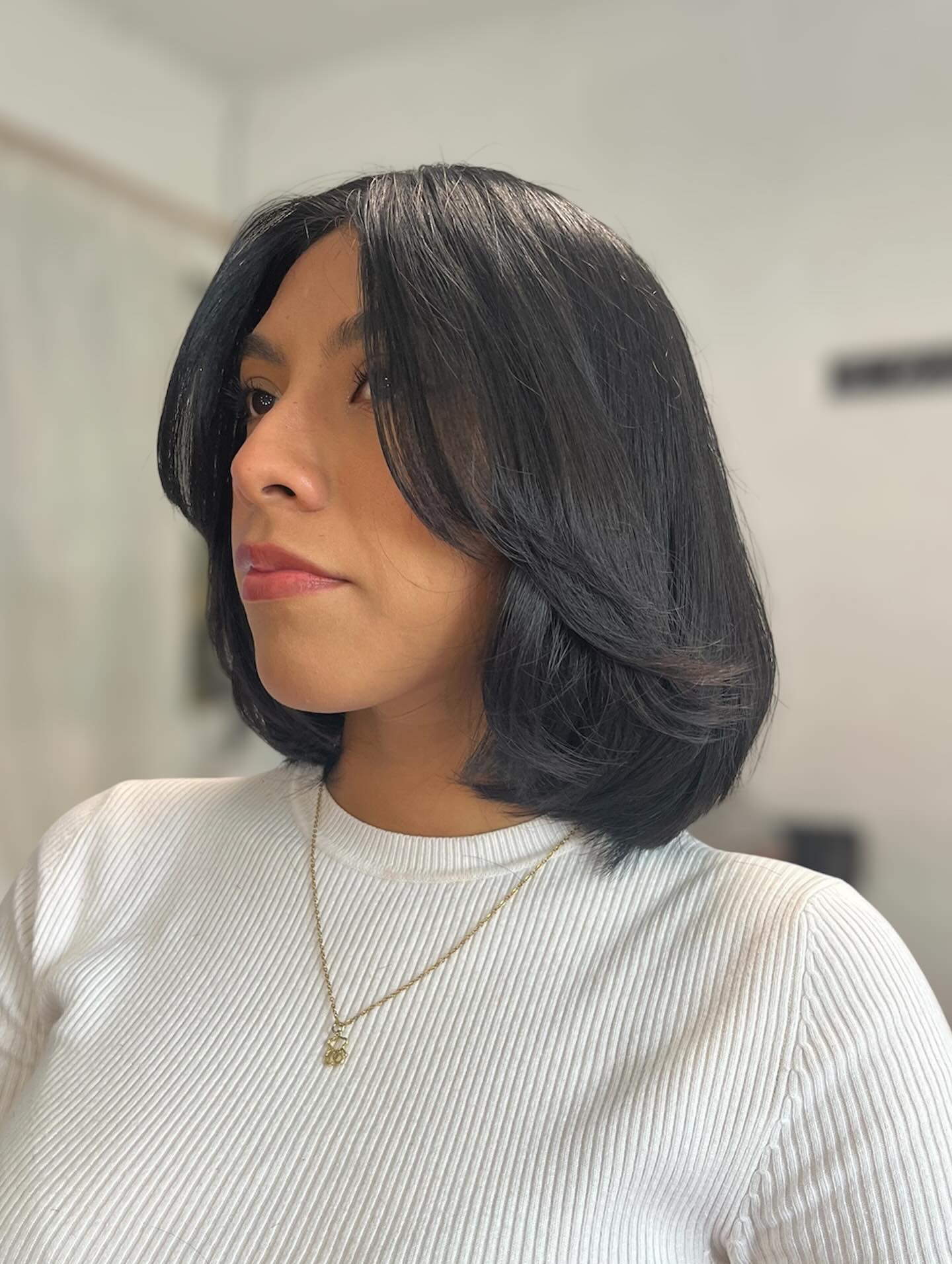 Coupes de cheveux italiennes au carré :51 exemples époustouflants et conseils de style 