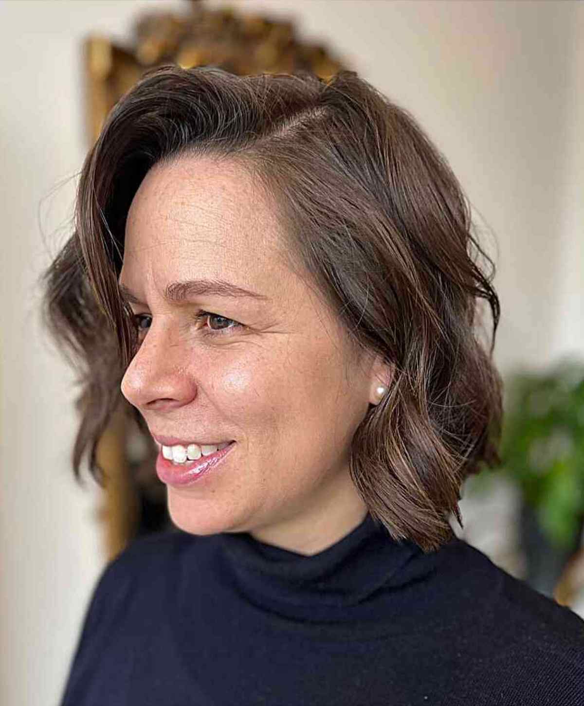 Coupes de cheveux italiennes au carré :51 exemples époustouflants et conseils de style 