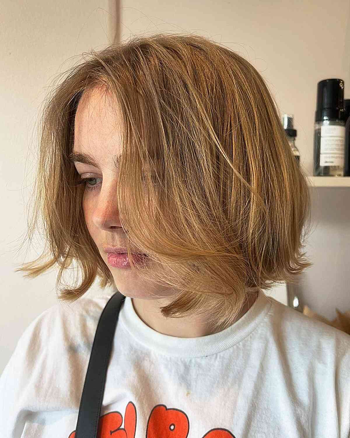 Coupes de cheveux italiennes au carré :51 exemples époustouflants et conseils de style 