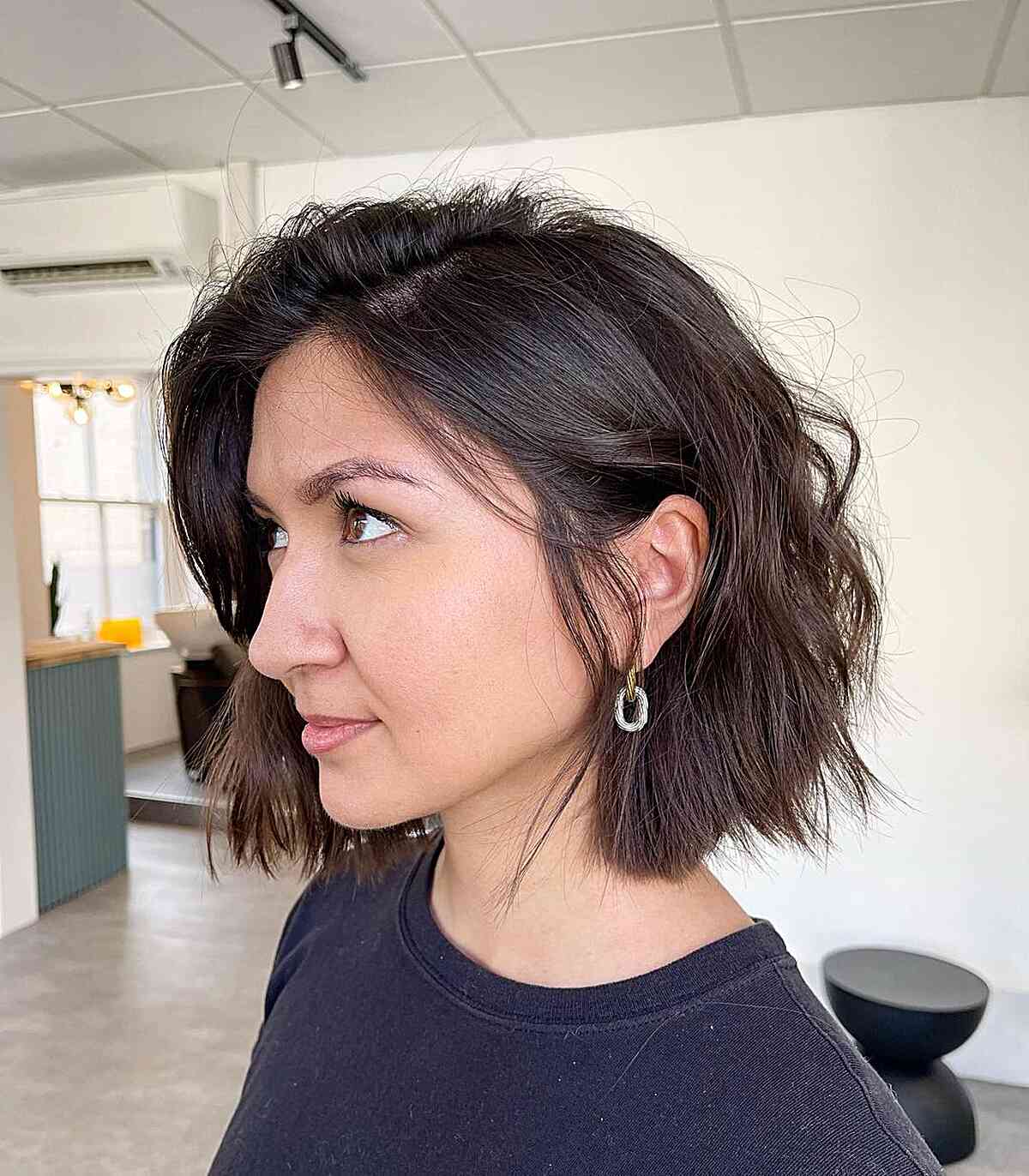 Coupes de cheveux italiennes au carré :51 exemples époustouflants et conseils de style 