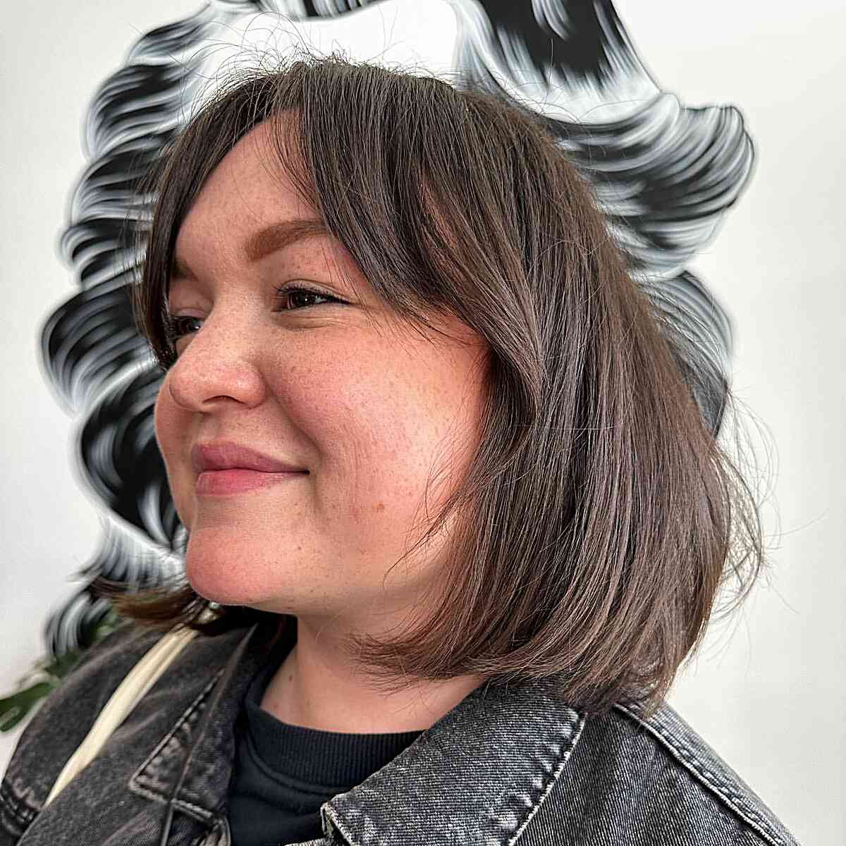 Coupes de cheveux italiennes au carré :51 exemples époustouflants et conseils de style 