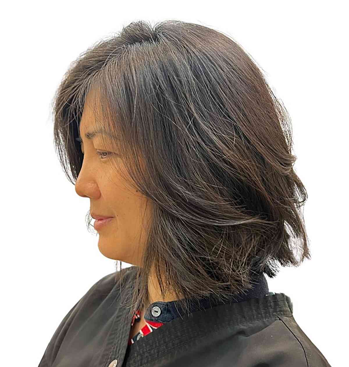 Coupes de cheveux italiennes au carré :51 exemples époustouflants et conseils de style 