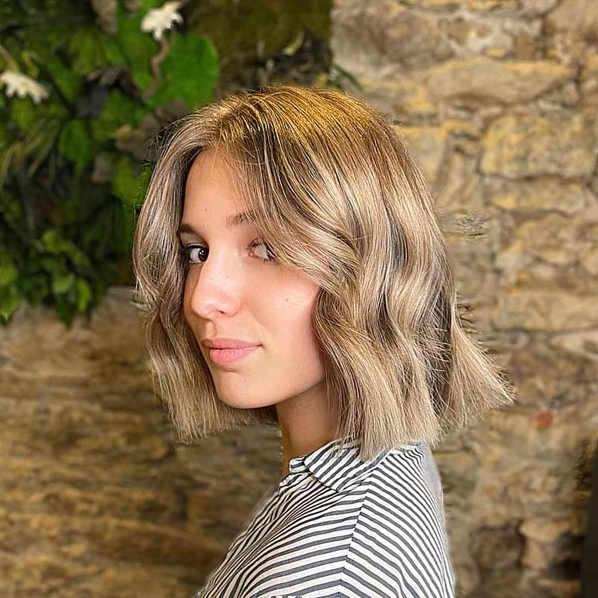 Coupes de cheveux italiennes au carré :51 exemples époustouflants et conseils de style 