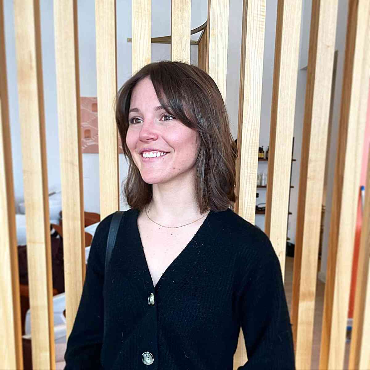 Coupes de cheveux italiennes au carré :51 exemples époustouflants et conseils de style 